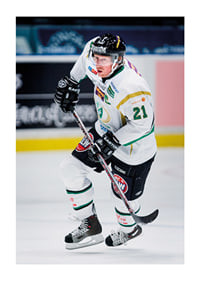 Jörgen Jönsson Färjestad Nr21 No1-1
