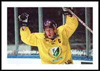 Jörgen Jönsson Färjestad BK Mot Västra Frölunda-0