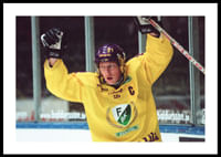 Jörgen Jönsson Färjestad BK Mot Västra Frölunda-0