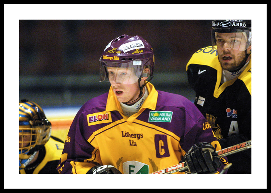 Jörgen Jönsson Färjestad BK Mot AIK-12