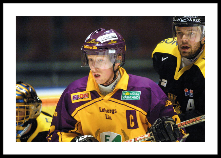 Jörgen Jönsson Färjestad BK Mot AIK-12