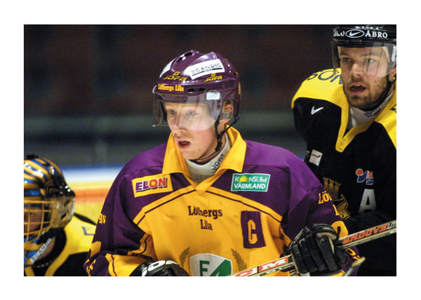 Poster Jörgen Jönsson Färjestad BK Mot AIK