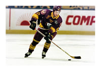 Jörgen Jönsson Färjestad BK Mot Djurgården 1997-1