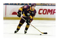 Jörgen Jönsson Färjestad BK Mot Djurgården 1997-1