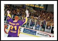 Jörgen Jönsson Färjestad BK SM-Guld 2002 Med Fansen-0