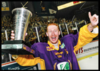 Jörgen Jönsson Färjestad BK Le Mat 2002-2