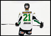 Jörgen Jönsson Färjestad Nr21 No2-2