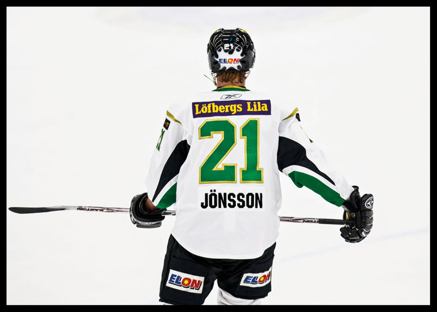 Jörgen Jönsson Färjestad Nr21 No2-12