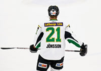 Jörgen Jönsson Färjestad Nr21 No2-3