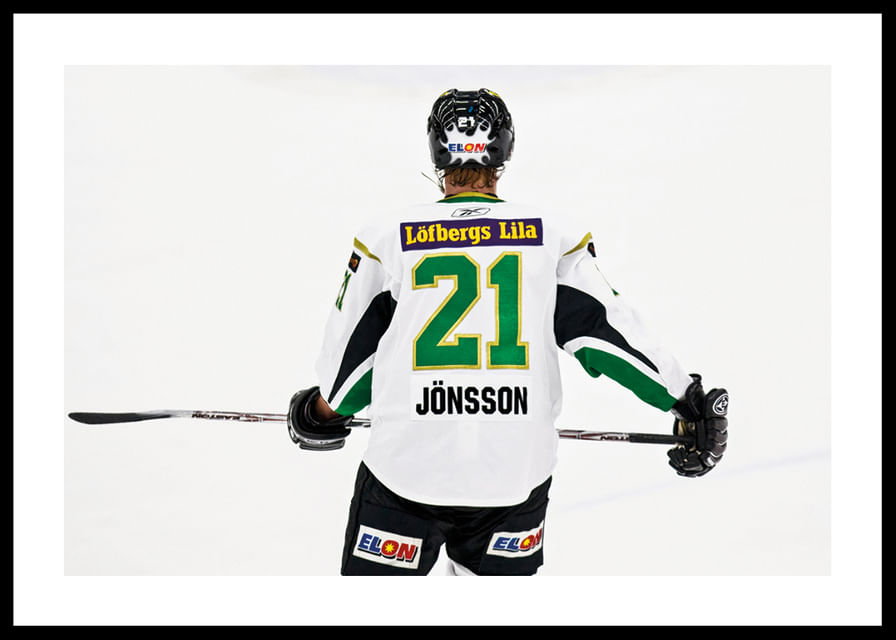 Jörgen Jönsson Färjestad Nr21 No2-12