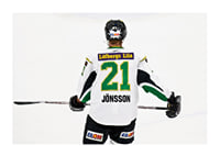 Jörgen Jönsson Färjestad Nr21 No2-1