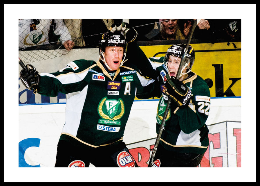 Jörgen Jönsson Färjestad BK SM-Final 2009-12