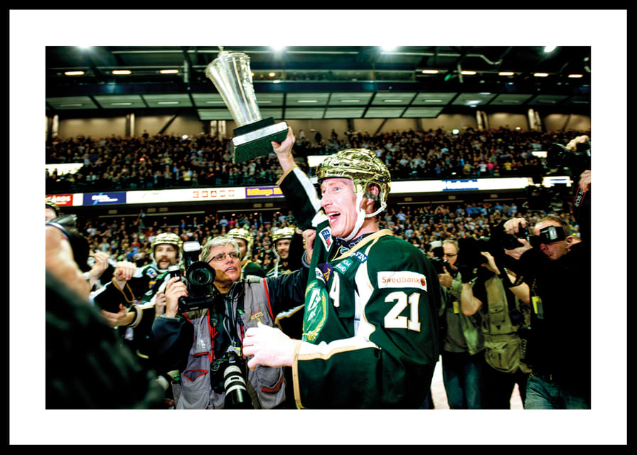 Jörgen Jönsson Färjestad BK I Rampljuset 2009-12