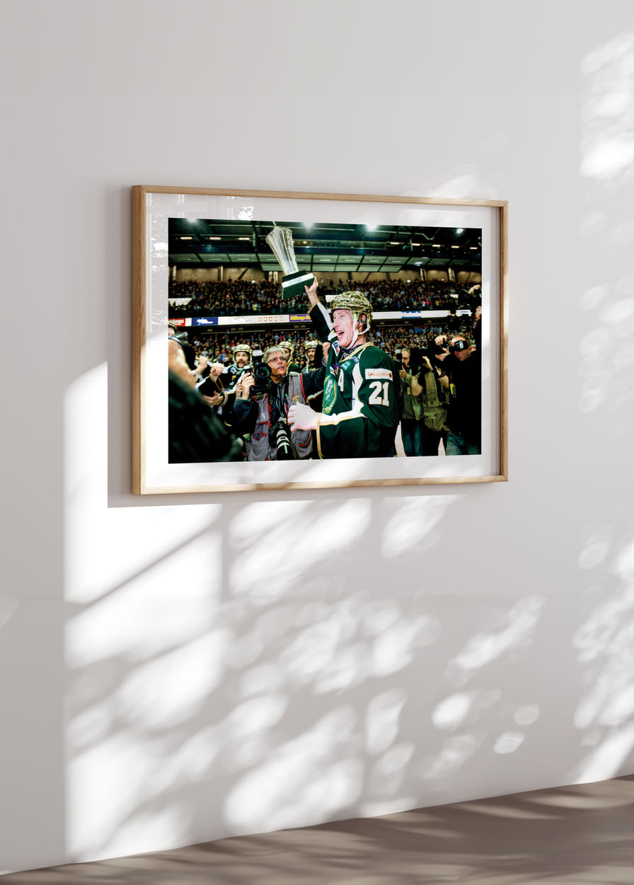 Jörgen Jönsson Färjestad BK I Rampljuset 2009-12