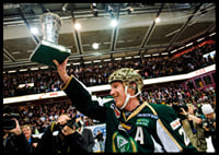 Jörgen Jönsson Färjestad BK SM-Guld 2009-2