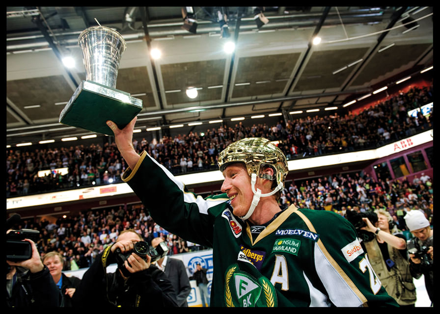 Jörgen Jönsson Färjestad BK SM-Guld 2009-12