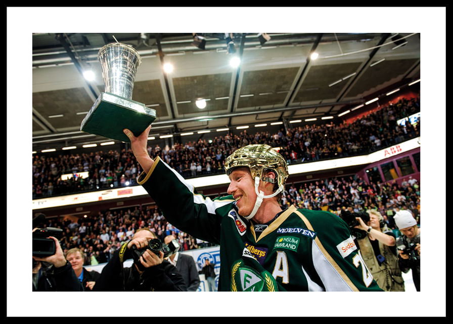 Jörgen Jönsson Färjestad BK SM-Guld 2009-12