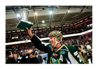 Jörgen Jönsson Färjestad BK SM-Guld 2009-1