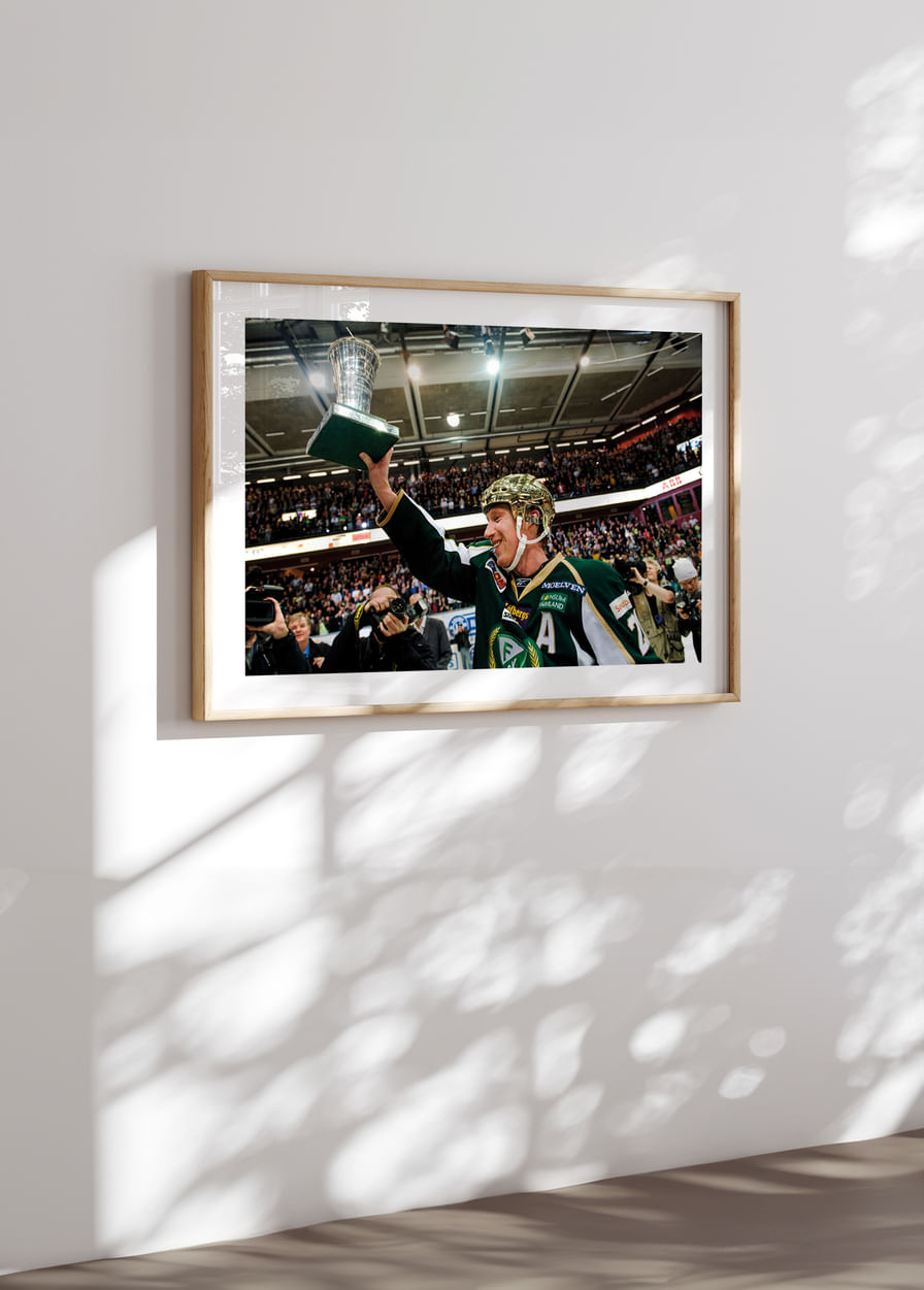 Jörgen Jönsson Färjestad BK SM-Guld 2009-12