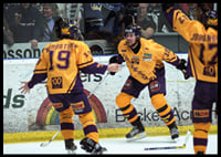 Rickard Wallin Färjestad BK SM-Semifinal 2006 No1-2