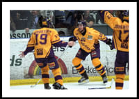 Rickard Wallin Färjestad BK SM-Semifinal 2006 No1-0