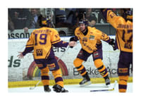 Rickard Wallin Färjestad BK SM-Semifinal 2006 No1-1