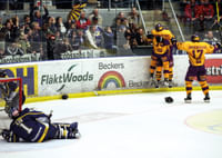 Rickard Wallin Färjestad BK SM-Semifinal 2006 No2-3