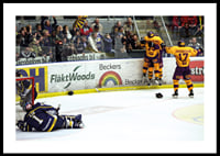 Rickard Wallin Färjestad BK SM-Semifinal 2006 No2-0