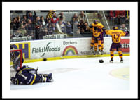 Rickard Wallin Färjestad BK SM-Semifinal 2006 No2-0
