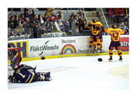 Rickard Wallin Färjestad BK SM-Semifinal 2006 No2-1
