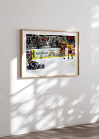 Rickard Wallin Färjestad BK SM-Semifinal 2006 No2-4