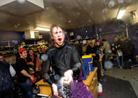 Rickard Wallin Färjestad BK SM-Guld 2006-3