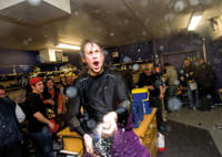 Rickard Wallin Färjestad BK SM-Guld 2006-3