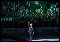 Rickard Wallin Färjestad BK Hissad I Taket 2017-2