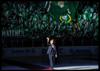 Rickard Wallin Färjestad BK Hissad I Taket 2017-2