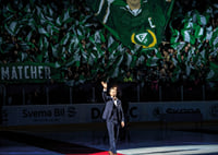 Rickard Wallin Färjestad BK Hissad I Taket 2017-3