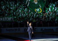 Rickard Wallin Färjestad BK Hissad I Taket 2017-3