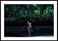Rickard Wallin Färjestad BK Hissad I Taket 2017-0