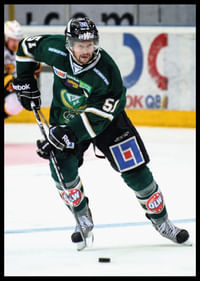 Rickard Wallin Färjestad BK semifinal 2009-2