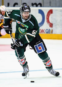 Rickard Wallin Färjestad BK semifinal 2009-3
