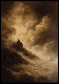 Drámai felhők veszik körül a titkos kastélyt-2