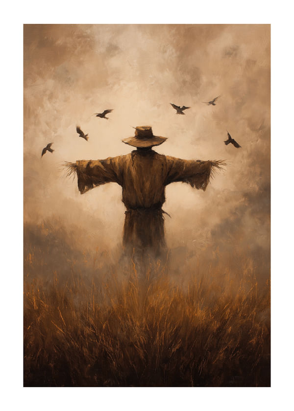 Póster Guardian Of The Fields