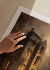 Egy titokzatos kúria, aranyló alkonyatban fürödve-5