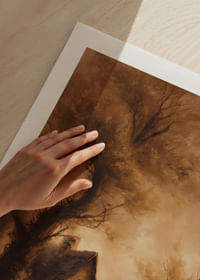 Egy elvarázsolt házikó, ködös őszi szépséggel körülvéve-5