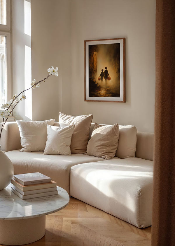 Póster Enchanted Evening crossfade