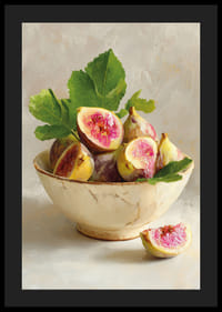 Kleurrijke vijgen in een kom die alle zintuigen betovert-4