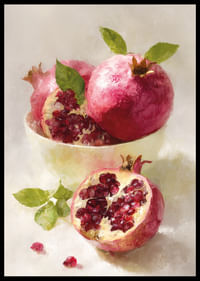 Spilgti granātāboli uzplūst ar krāsu un svaigumu-2