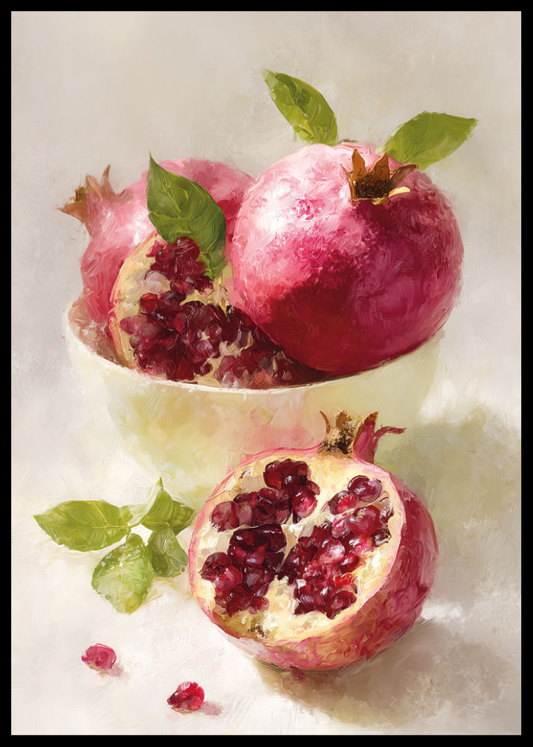 Spilgti granātāboli uzplūst ar krāsu un svaigumu-12