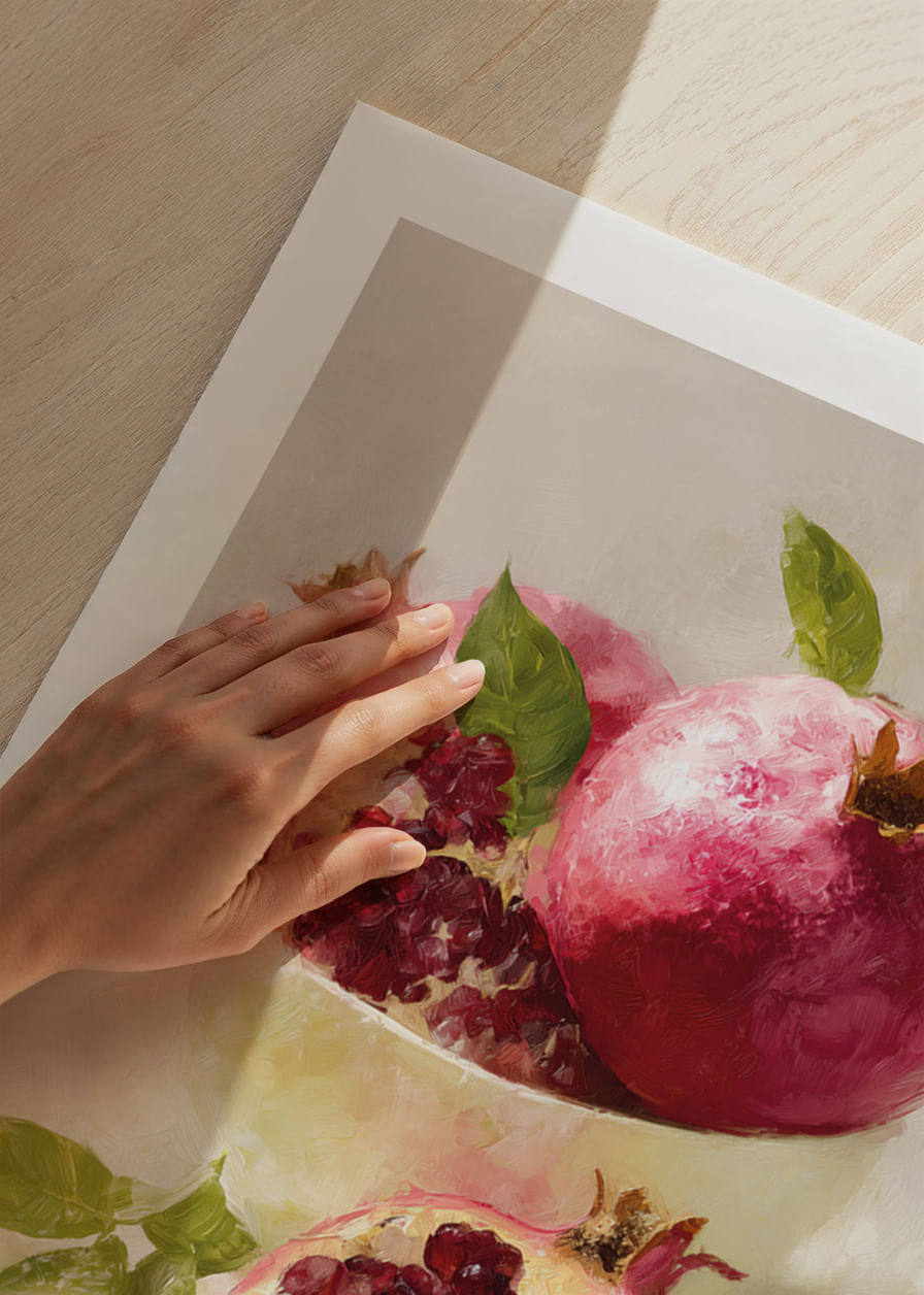 Spilgti granātāboli uzplūst ar krāsu un svaigumu-12