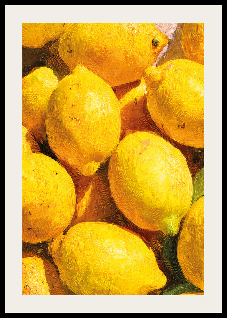 I limoni solari diffondono vita ed energia-12